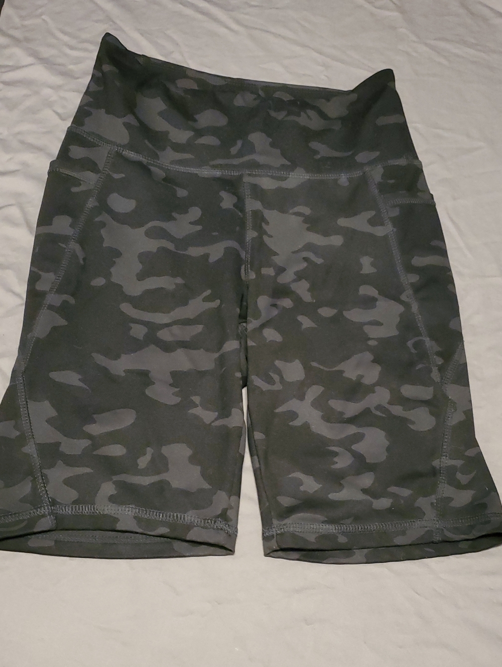 Womens Danskin Biker Shorts